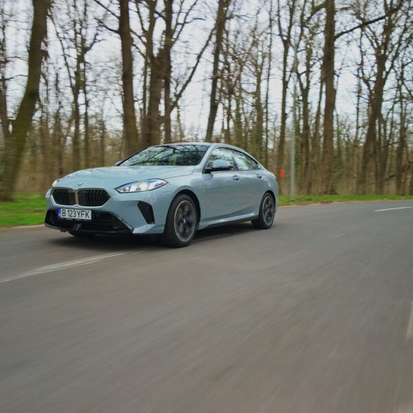 BMW Seria 2 Gran Coupe