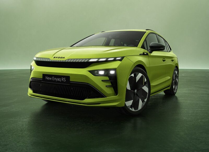 Škoda Enyaq RS