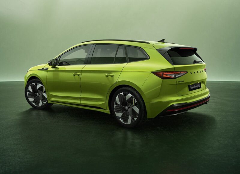 Škoda Enyaq RS