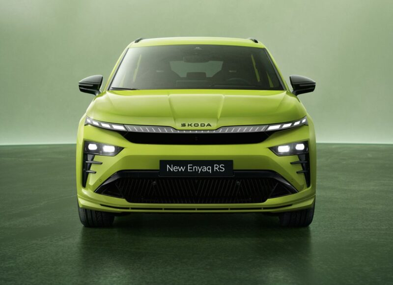Škoda Enyaq RS
