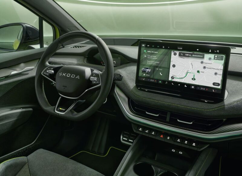 Škoda Enyaq RS