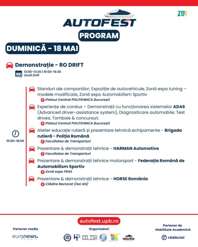 POLI AutoFEST