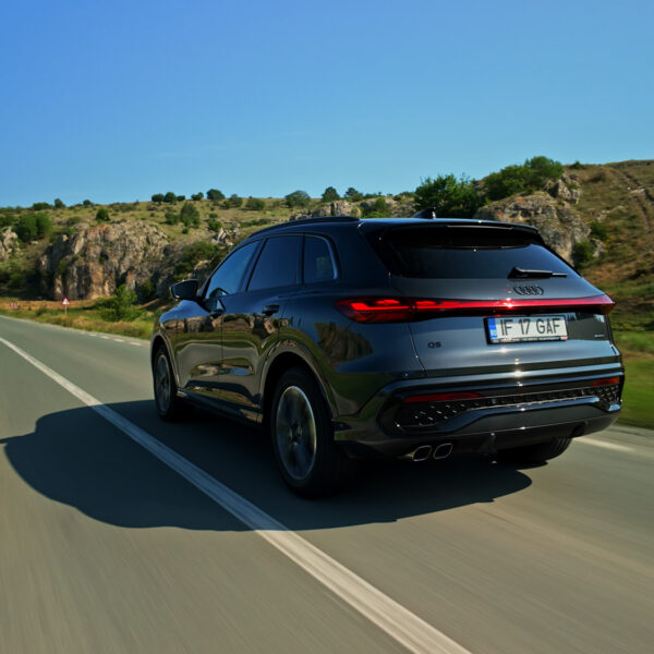 Audi Q5 40 tdi quattro