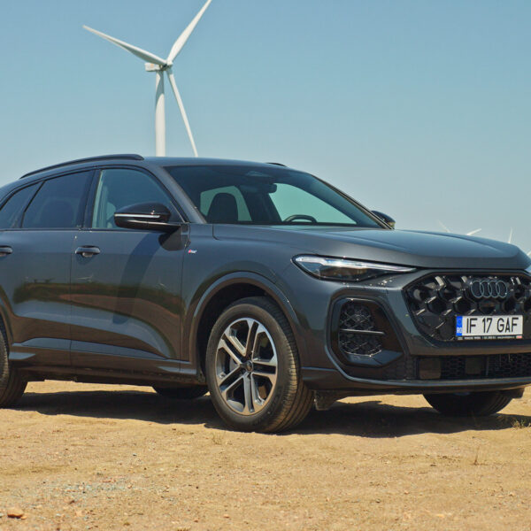 Audi Q5 40 tdi quattro