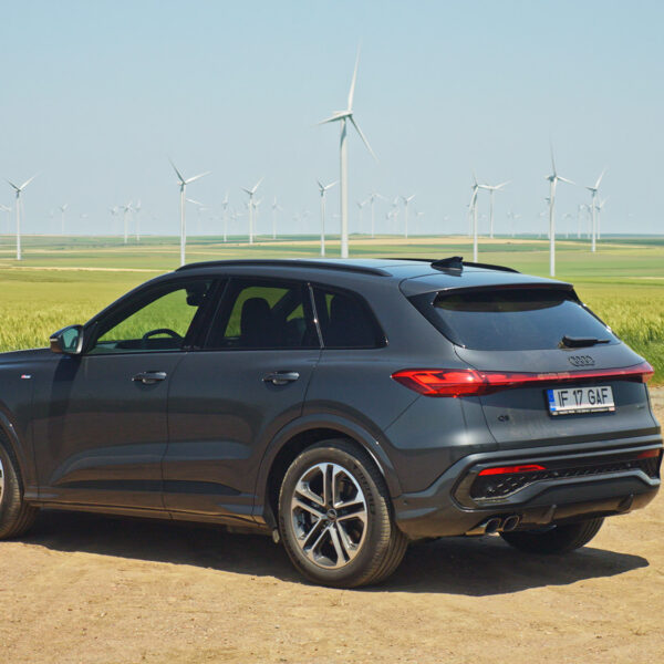 Audi Q5 40 tdi quattro