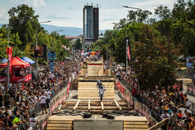 Red Bull Romaniacs