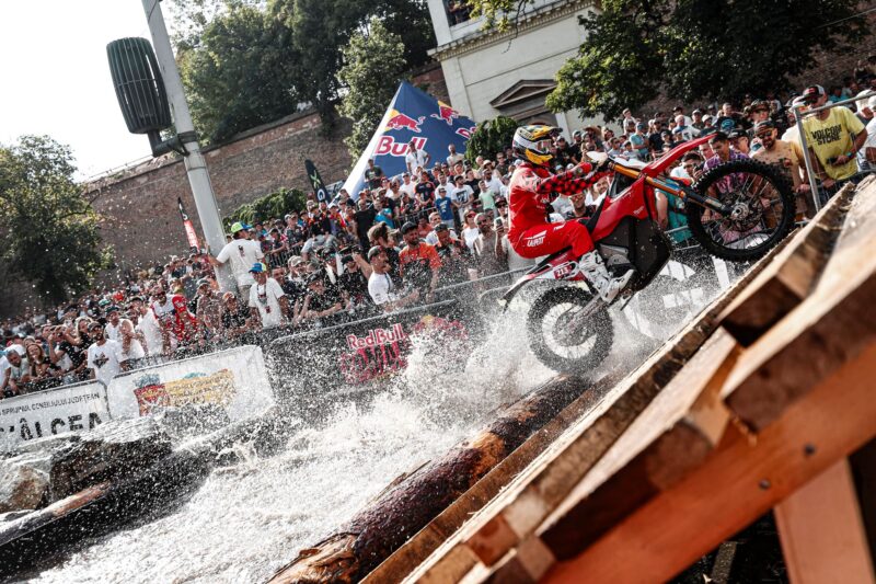 Red Bull Romaniacs