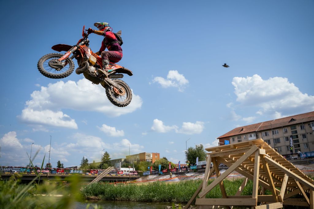 Red Bull Romaniacs