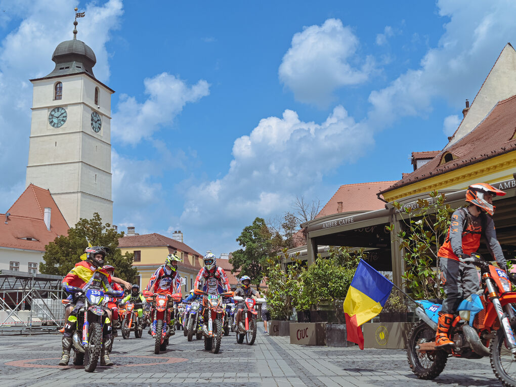 Red Bull Romaniacs