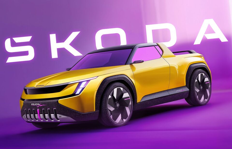 Škoda Felicia Fun