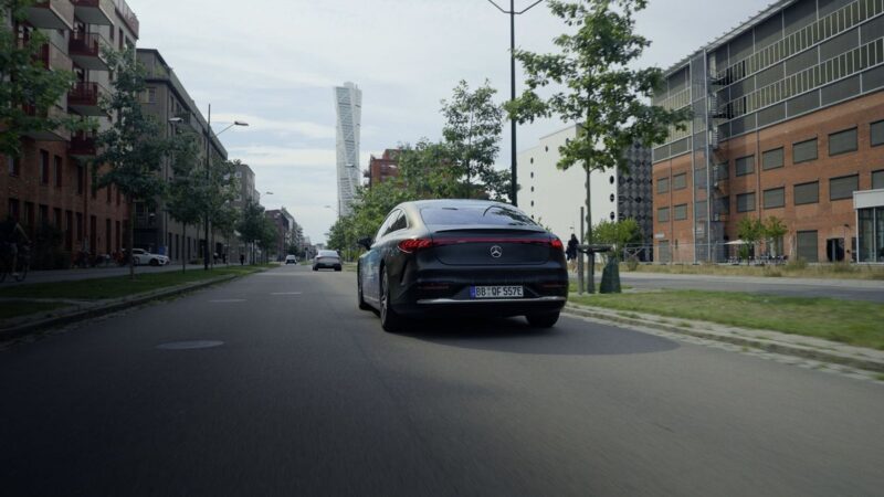 Mercedes-Benz EQS