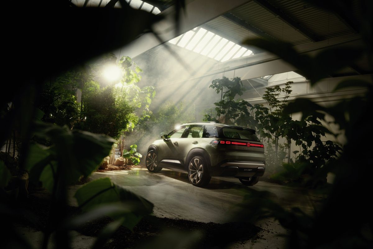 Volkswagen ID. CROSS