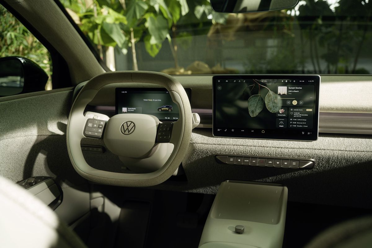Volkswagen ID. CROSS