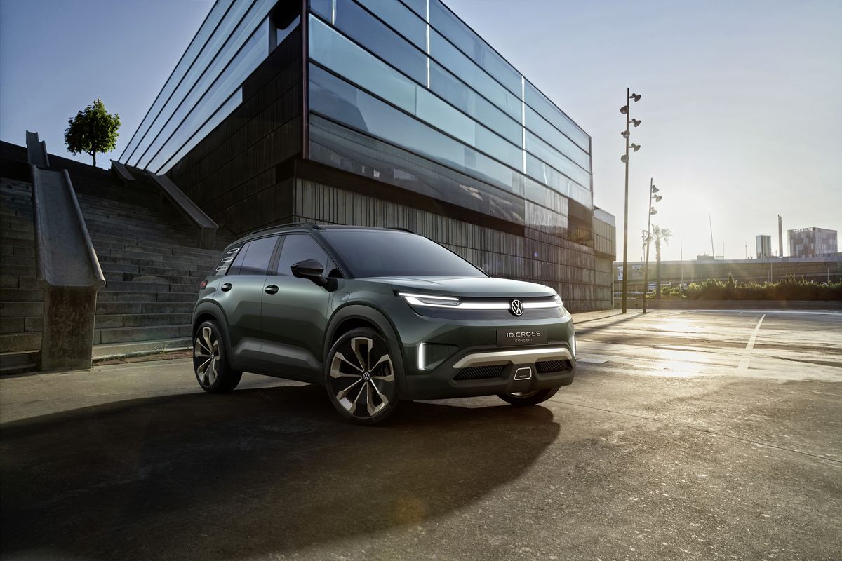 Volkswagen ID. CROSS