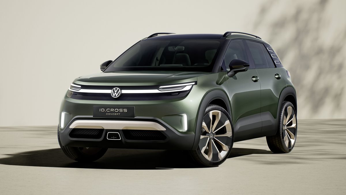 Volkswagen ID. CROSS