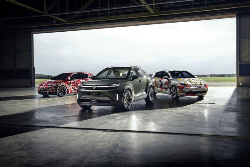 Volkswagen ID. CROSS