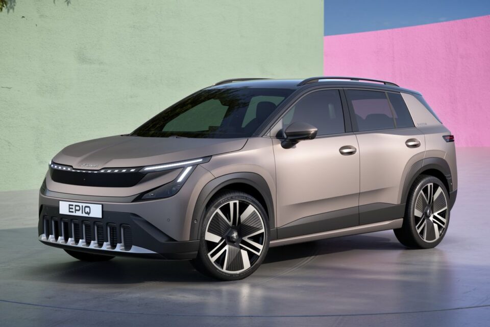 Škoda Epiq