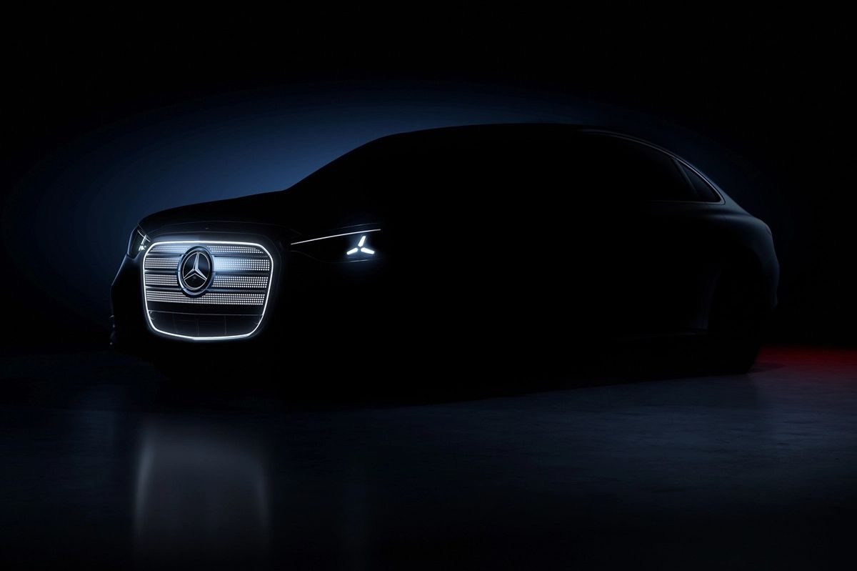 Mercedes-Benz Clasa C cu tehnologie EQ