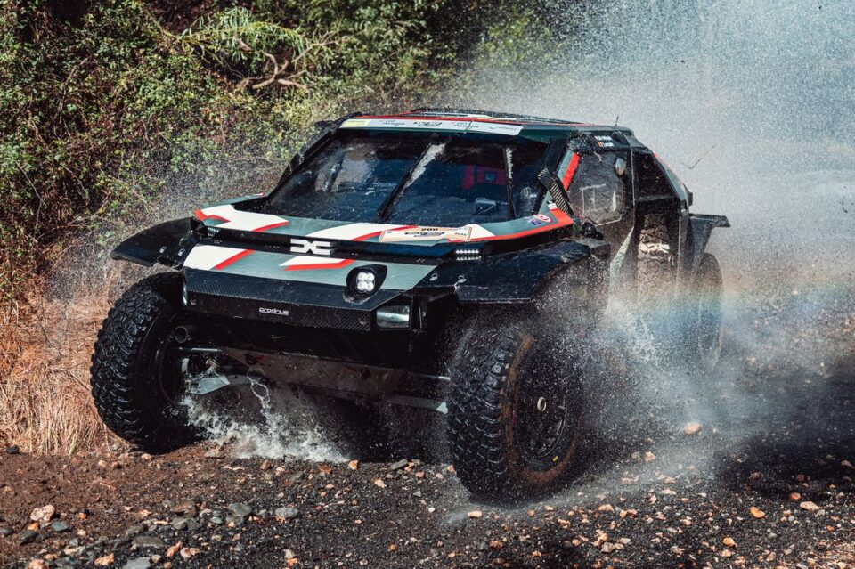 Dacia Sandriders