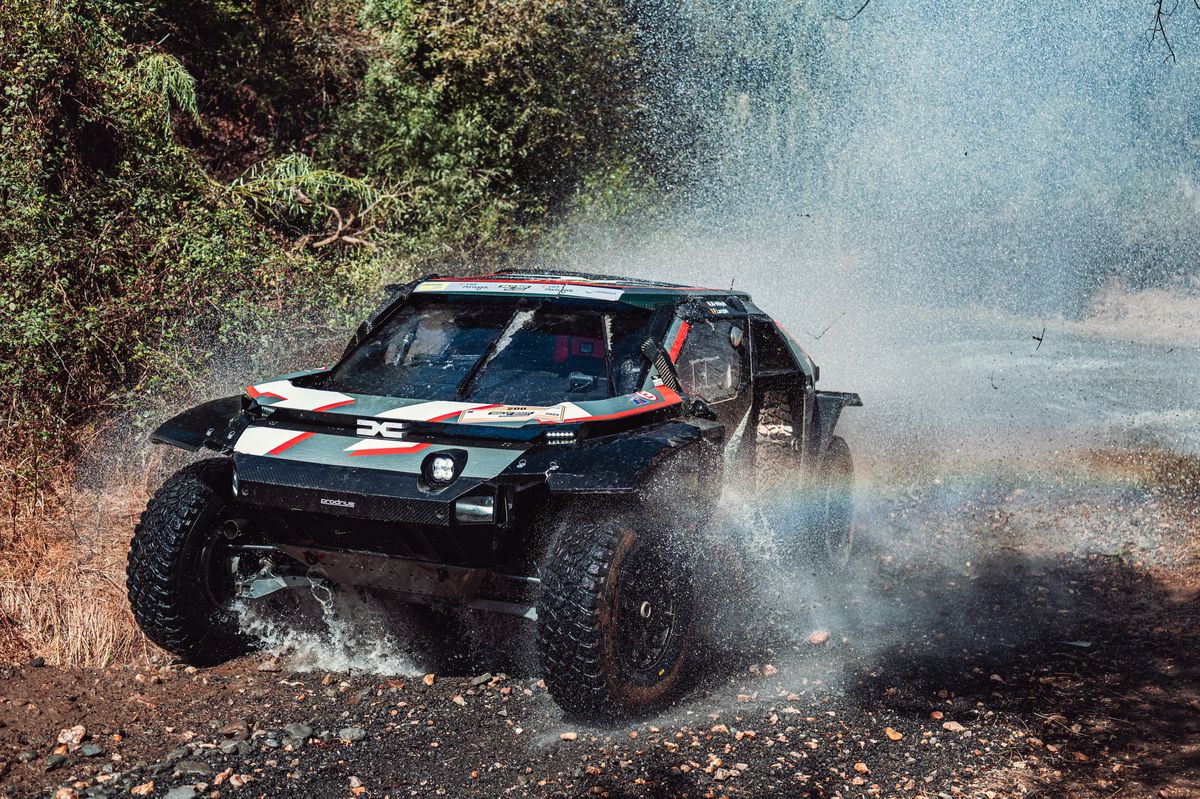 Dacia Sandriders