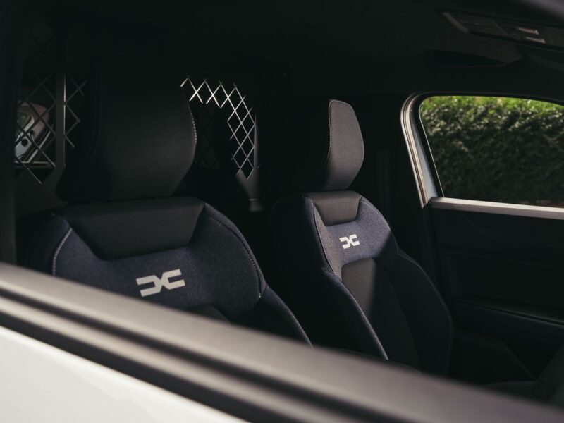 Dacia Duster Cargo