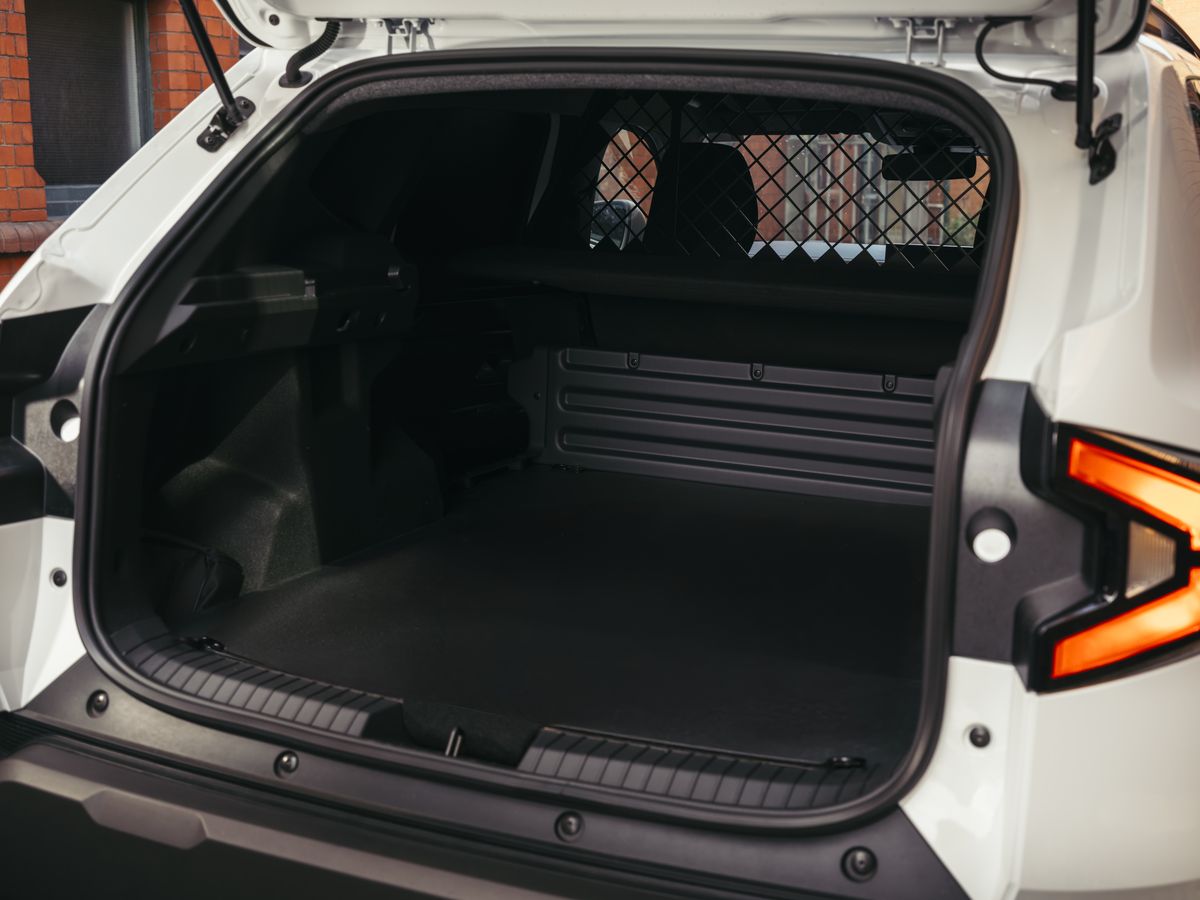 Dacia Duster Cargo