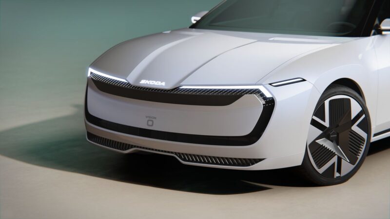 Škoda Vision O