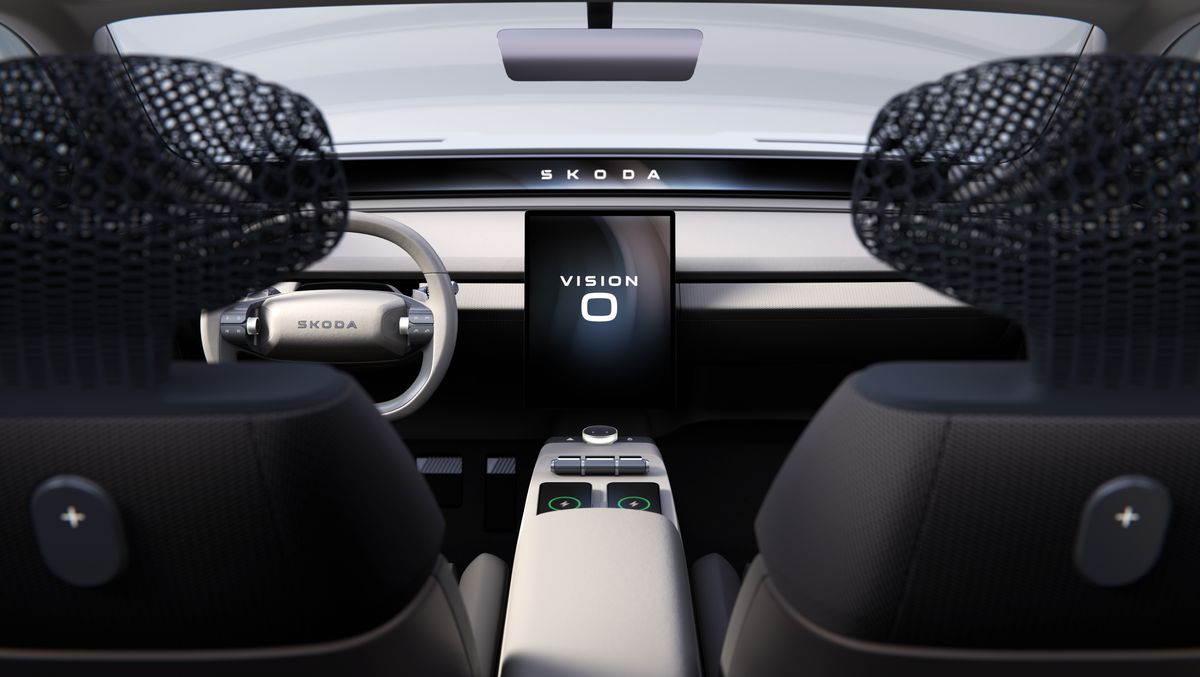 Škoda Vision O