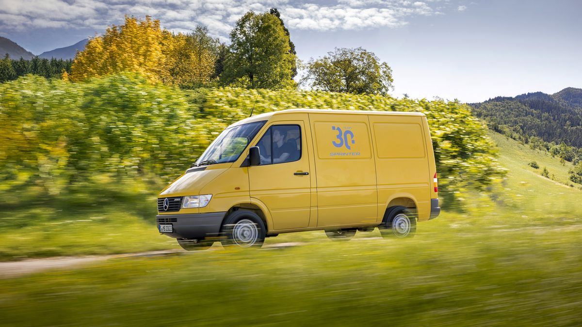 Mercedes-Benz Vans