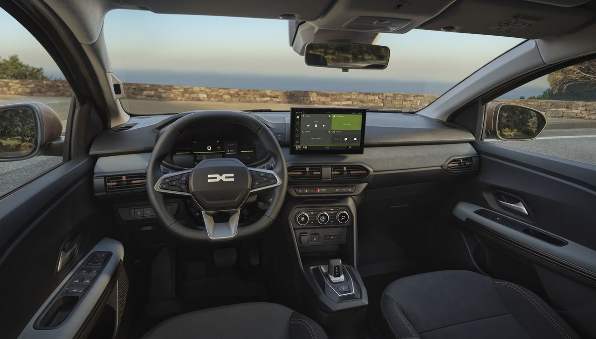 Dacia Sandero