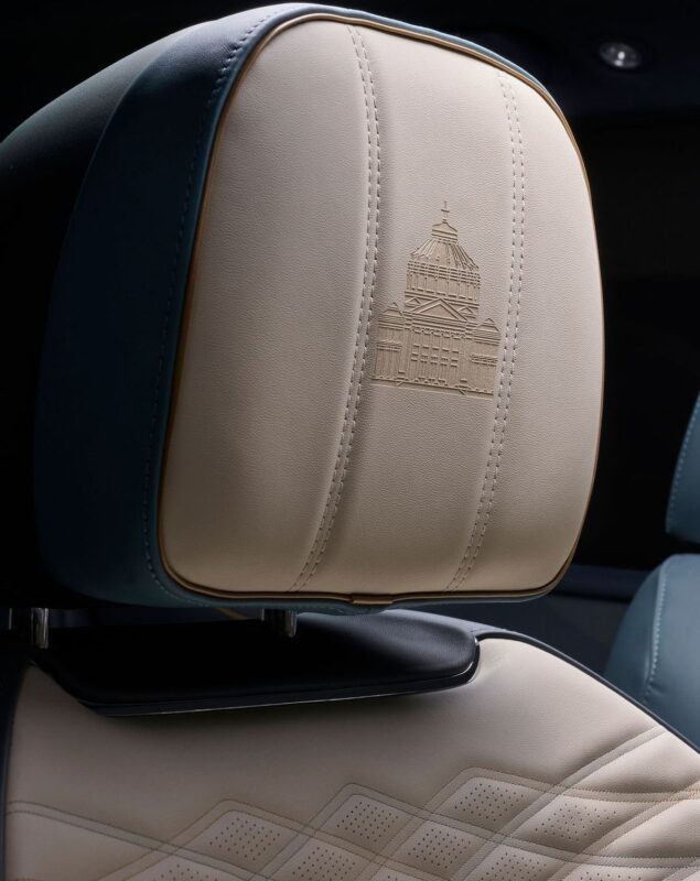 Bentley Mulliner Athenaeum Collection