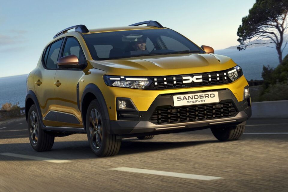 Dacia Sandero