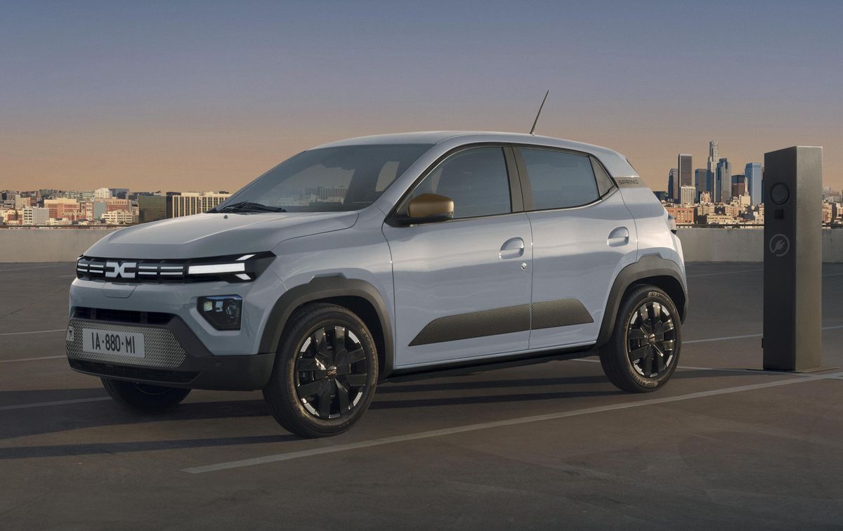 Dacia Spring