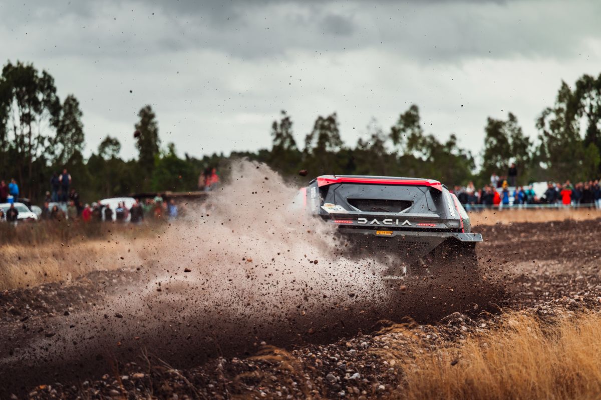 Dacia Sandriders