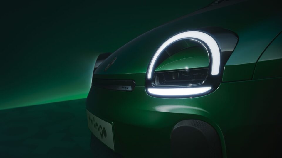 Renault Twingo E-Tech