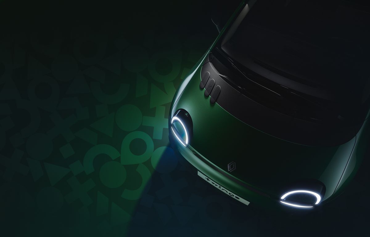Renault Twingo E-Tech