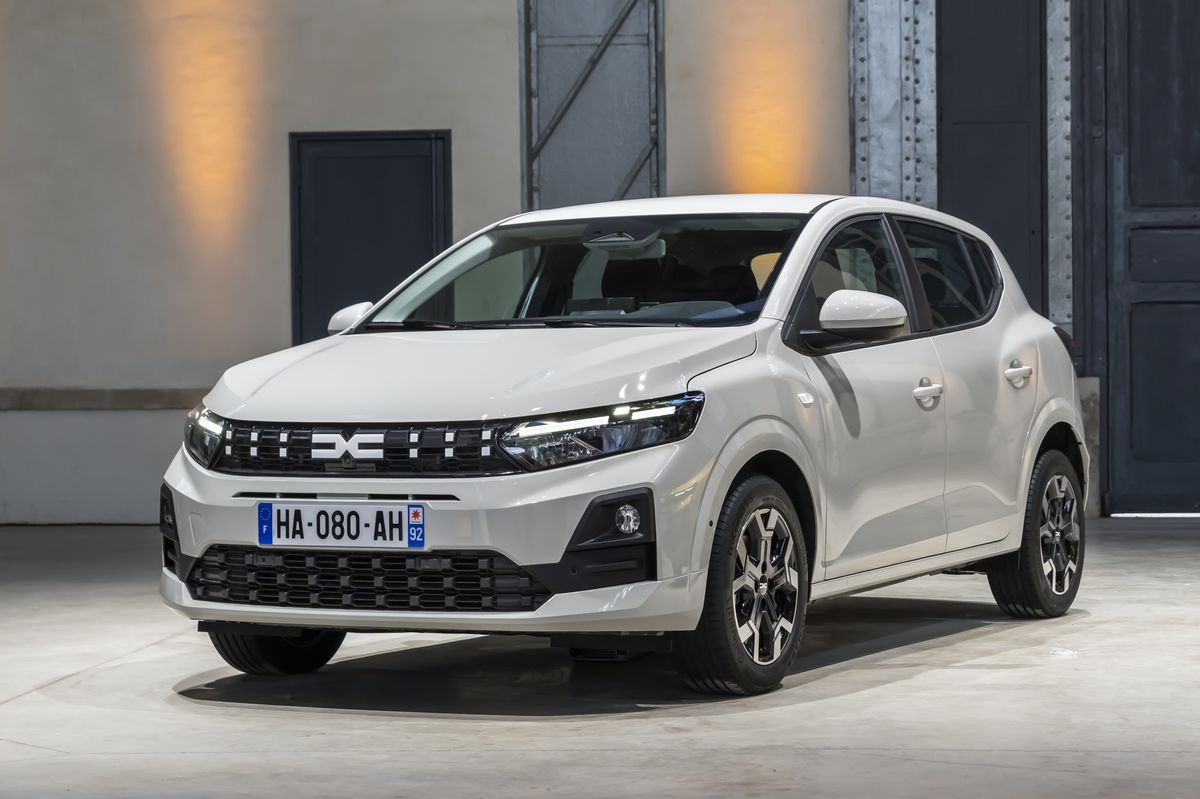 Dacia Sandero