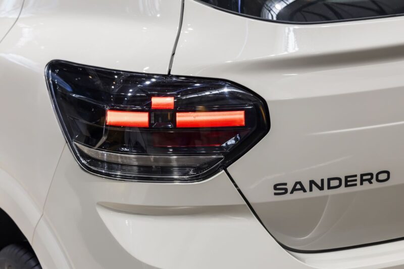 Dacia Sandero