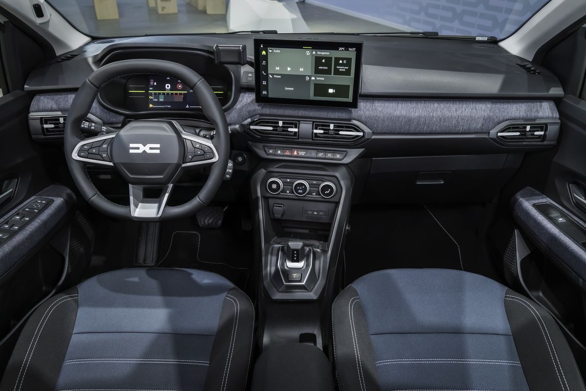 Dacia Sandero