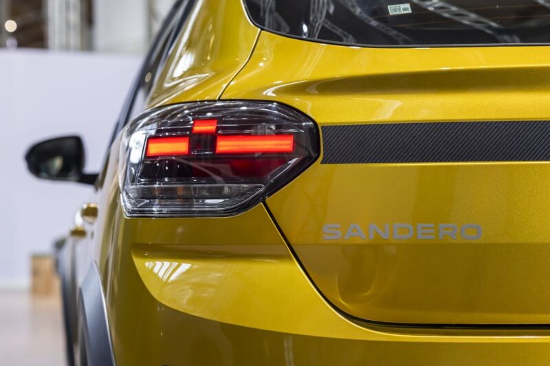 Dacia Sandero