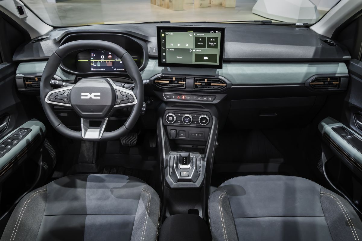 Dacia Sandero