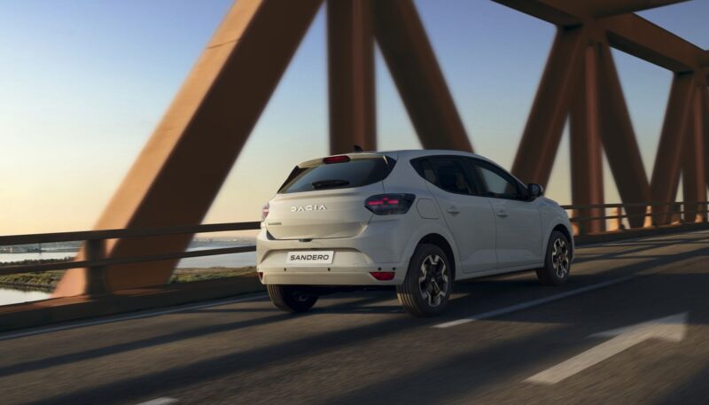 Dacia Sandero