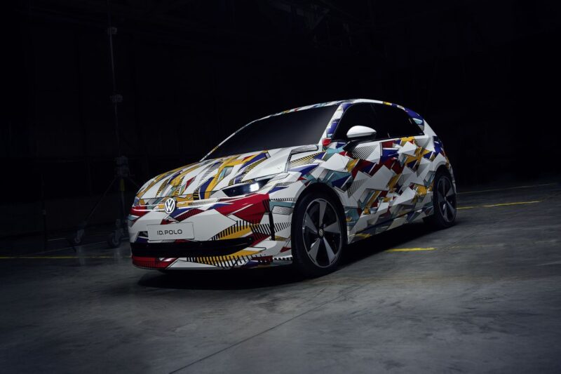 Volkswagen ID. Polo