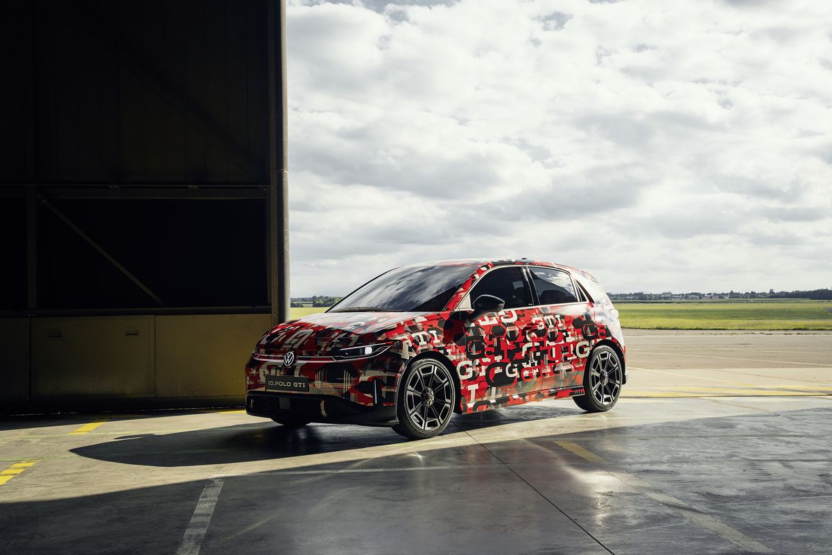 Volkswagen ID. Polo