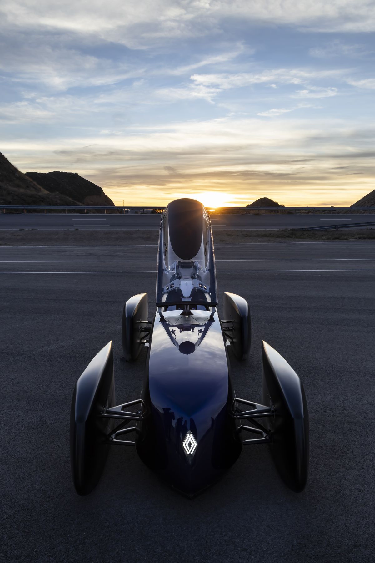 Renault Filante Record 2025