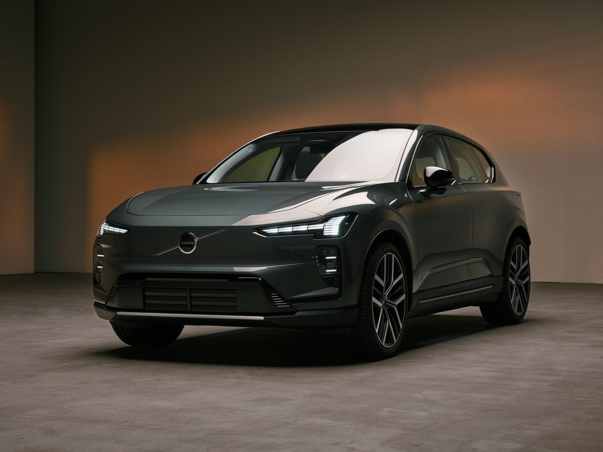 Volvo EX60