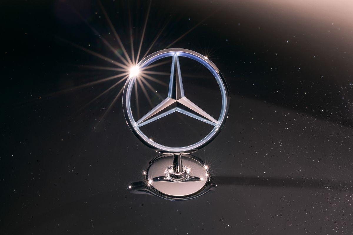 Mercedes-Benz Clasa S