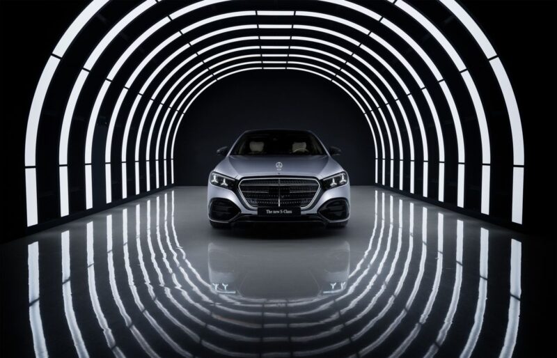 Mercedes-Benz Clasa S