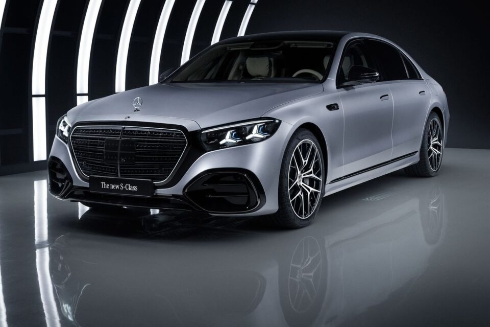 Mercedes-Benz Clasa S