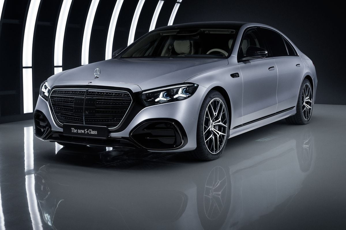 Mercedes-Benz Clasa S
